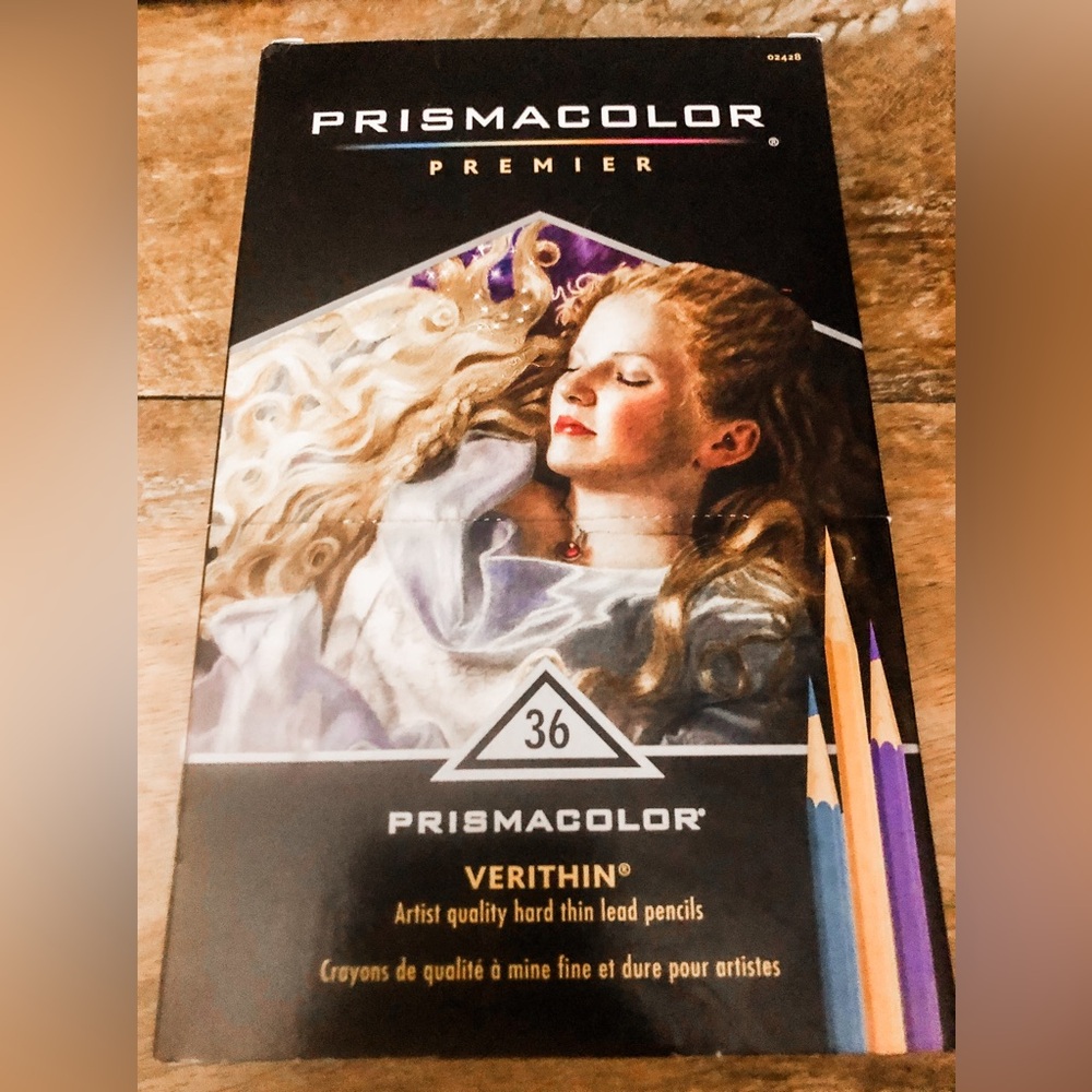 Prismacolor Premier Verithin Colored Pencils